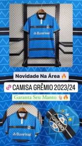 Camisa Grmio 2023/24