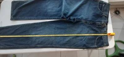 Cala Jeans Wrangler Classica Tamanho 48 Masculina (so Retirada Comigo)