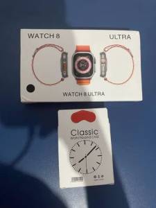 Smart Watch Ultra 8