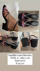 Sandlia Luiza Barcelos