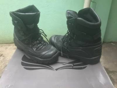 Bota Acero Tiger 39