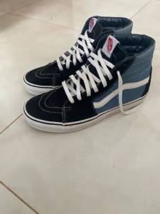 Tenis Vans Sk8-hi - 38