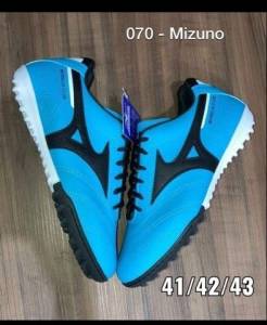 Chuteira Society Mizuno