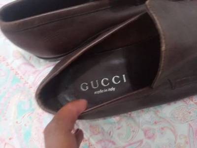 Sapato Gucci Original