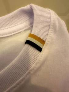 Camiseta Hugo Boss Branca