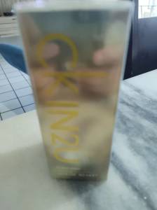 Perfume Ckin2u Original 50ml