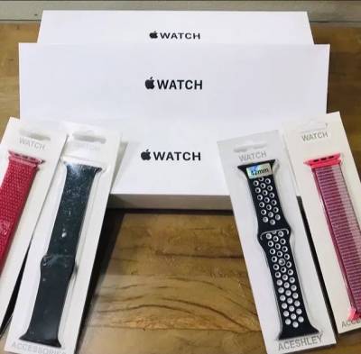 Apple Watch 44mm Gps Space Gray