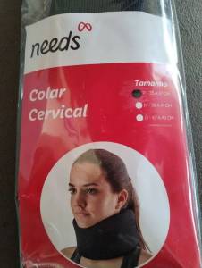 Vendo Colar Cervical Tamanho P