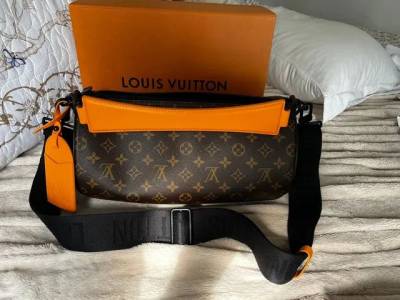 Bolca Luis Vuitton Polochon Soft Nova