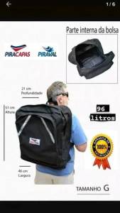 Mochila De Entregador