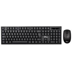 Combo Dr. Office, Mouse E Teclado, Sem Fio, Novo, Lacrado..