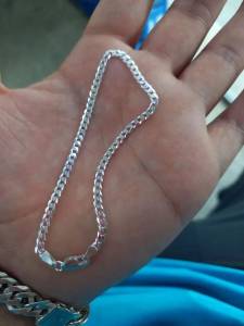 Pulseira Em Prata 925