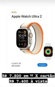 Apple Watch Ultra 2