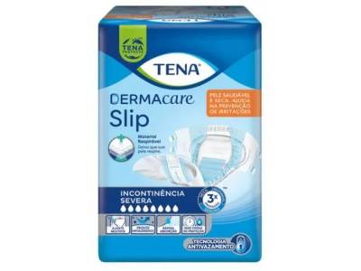 Fralda Tena Dermacare Slip