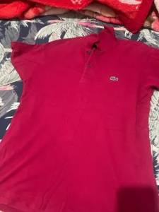 Camisa Original Lacoste!