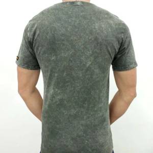 Camiseta Masculina Kallegari Rastro Da Serpente