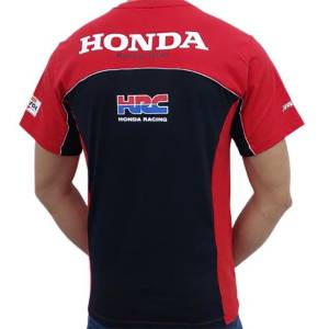 Camiseta Honda Racing Team Moto Gp Lanamento