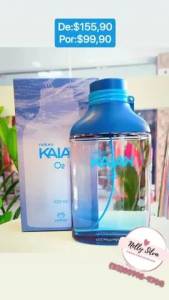 Lanamento Perfume Kaiak O2 Natura  Feminino E Masculino