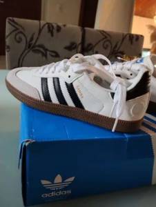 Tnis Samba Adidas