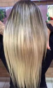 Vendo Cabelo Humano J Na Fita Invisvel Hair