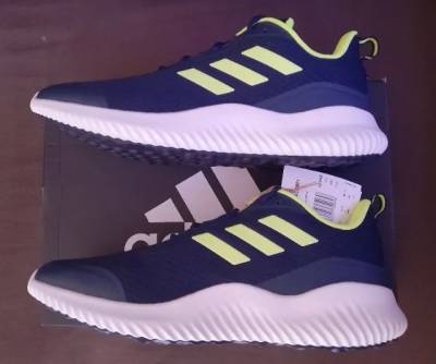 Tnis Adidas Alphacomfy Bounce Tam 42 & 44 (original / Novo)