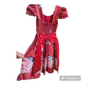 Vestido Infantil.