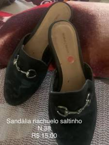 Sandlias E Sapatos Variados De Numerao