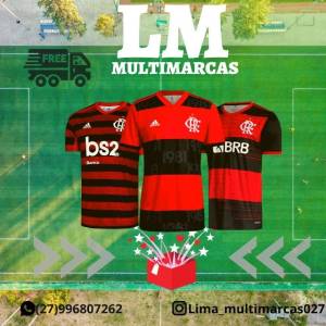 Camisa De Time