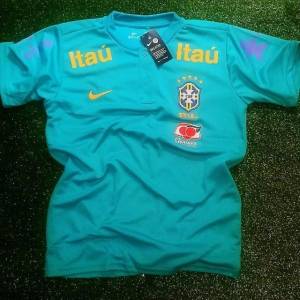 Camisa Seleo Brasileira