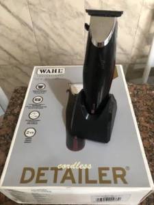 Wahl Detailer Cordless