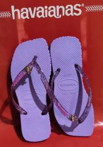 Havaianas Nova Lindas