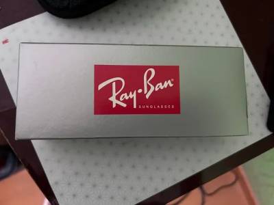 culos Ray-ban Hexagonal Preto