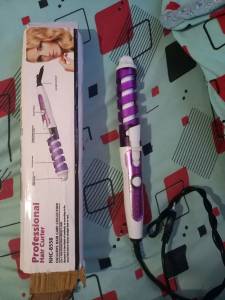 Vende-se Baby Liss Bivolt Novo