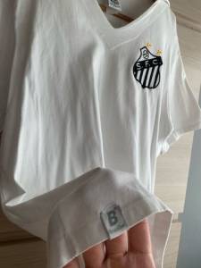 Camisa Retro Santos