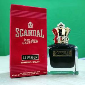 Perfume Masculino Scandal Pour Homme Le Parfum ~98/100ml (leia A Descrio)