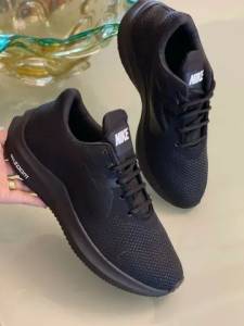 Tnis Nike Zoom Black Masculino