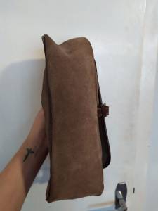 Bolsa De Couro Legtimo