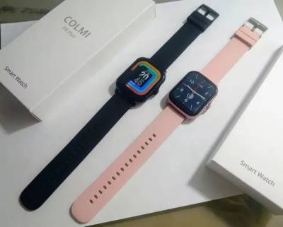 Smartwatch Colmi P8 Plus + Brinde - Original / Lacrado