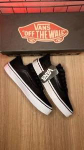 Vans Old