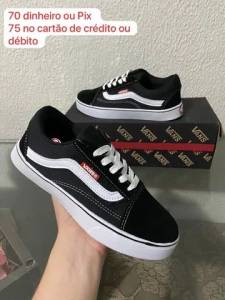 Tnis Vans