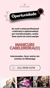 Contrata Manicure