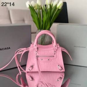 Bolsa Balenciaga Feminina De Alto Luxo