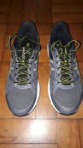 Tnis Asics 44 Novo