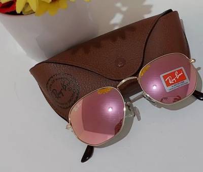 Ray Ban Hexagonal