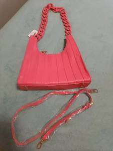 Bolsa Rosa Nova