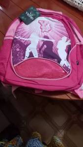 Mochila Nova Pra Moa 50reais No Dinheiro