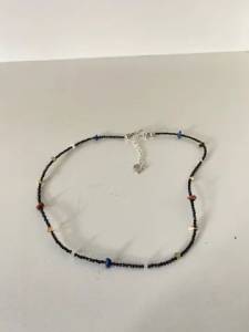 Chocker nix Com Pedras Naturais