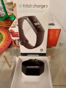 Fitbit Charge 3 - Usado. Excelente Estado !!!