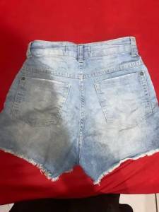 Short Jeans Feminino