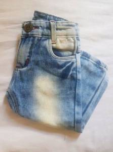 Calca Jeans Infantil